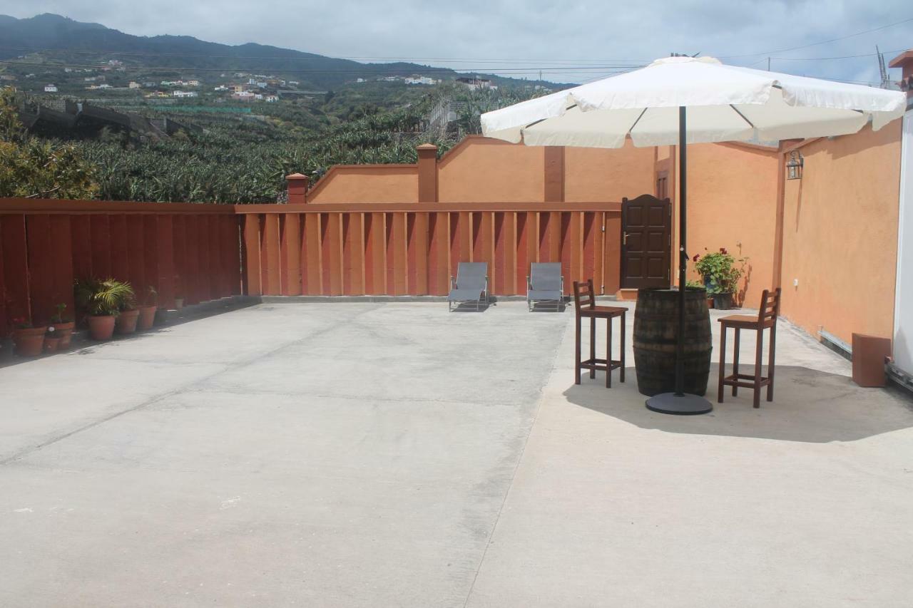 Villa La Casa Del Abuelo Los Sauces Exterior foto
