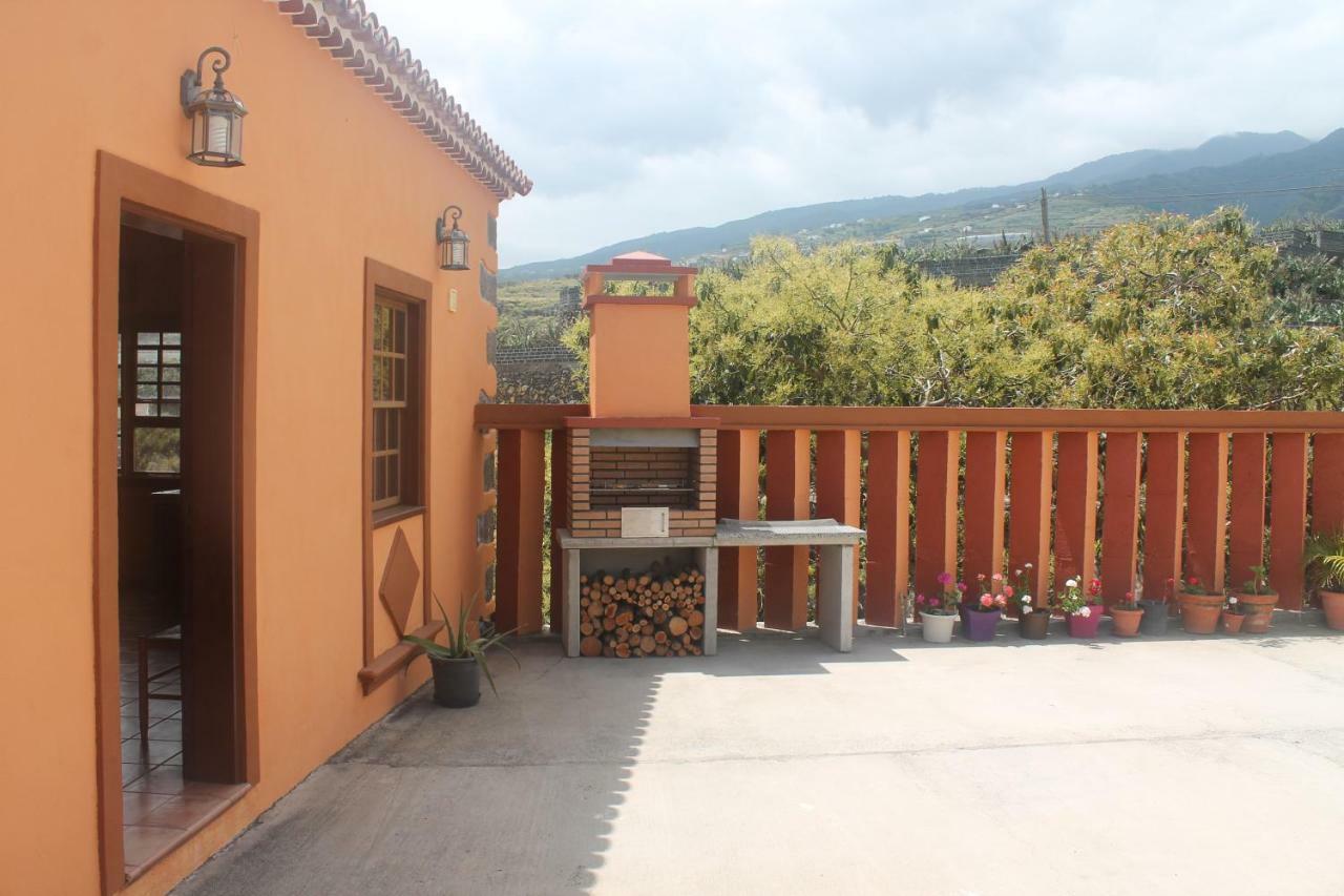 Villa La Casa Del Abuelo Los Sauces Exterior foto