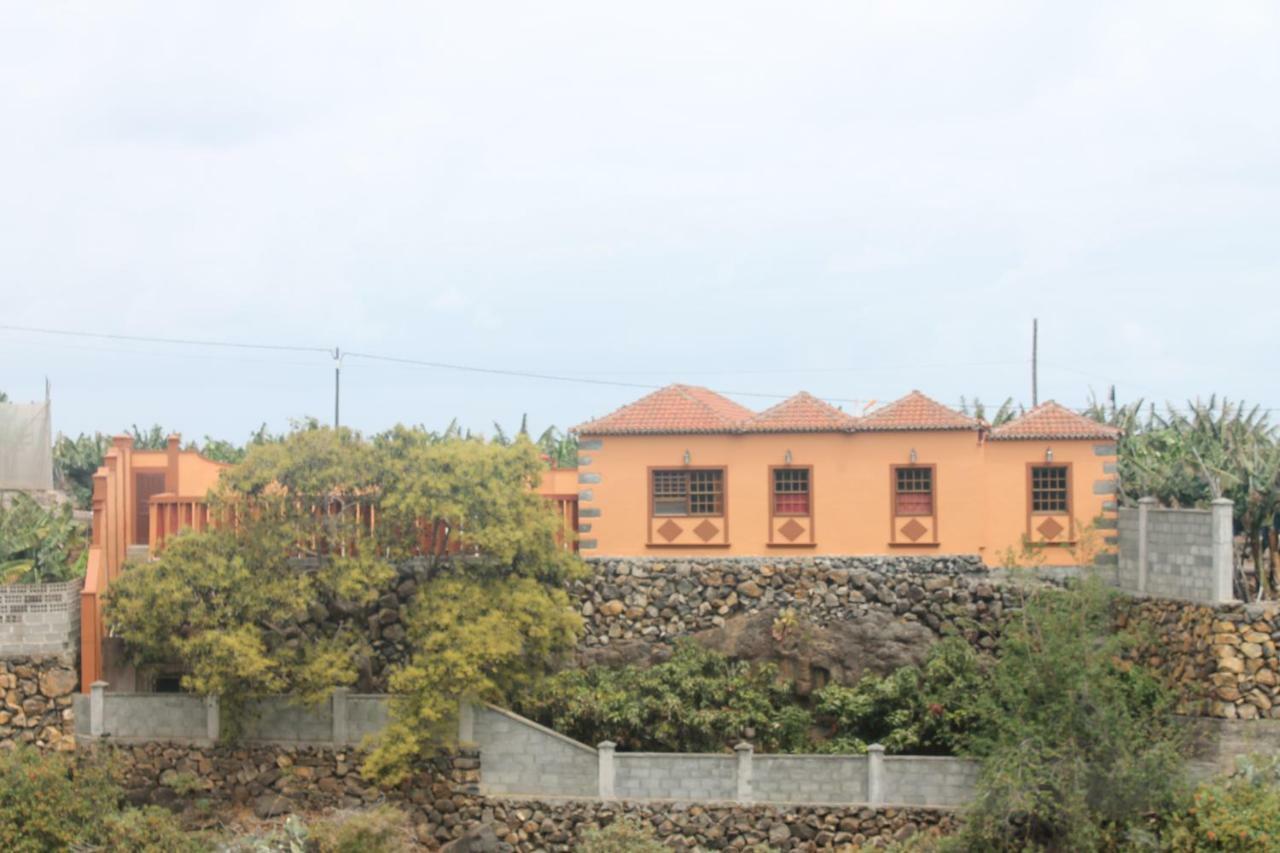 Villa La Casa Del Abuelo Los Sauces Exterior foto