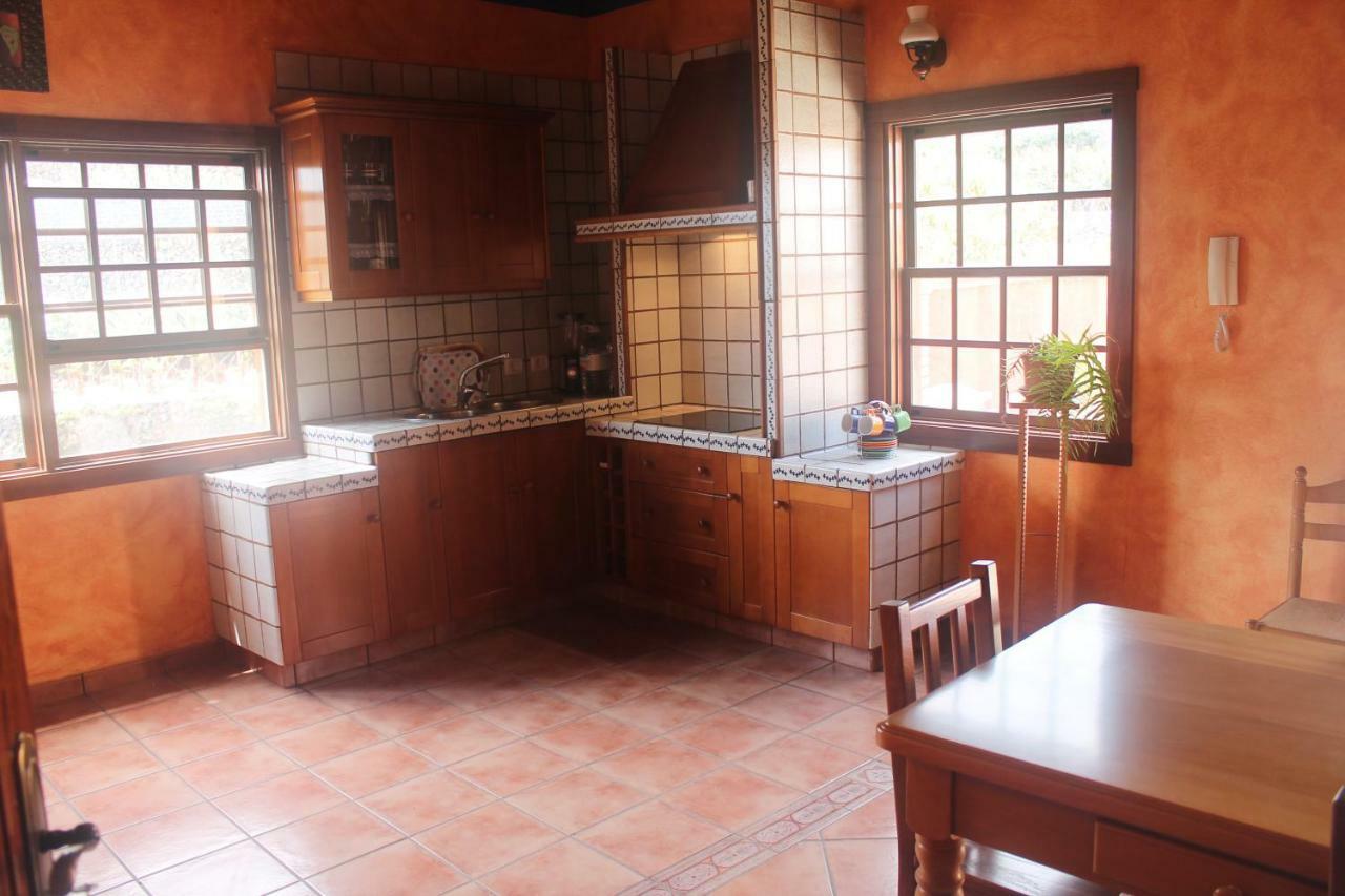 Villa La Casa Del Abuelo Los Sauces Exterior foto
