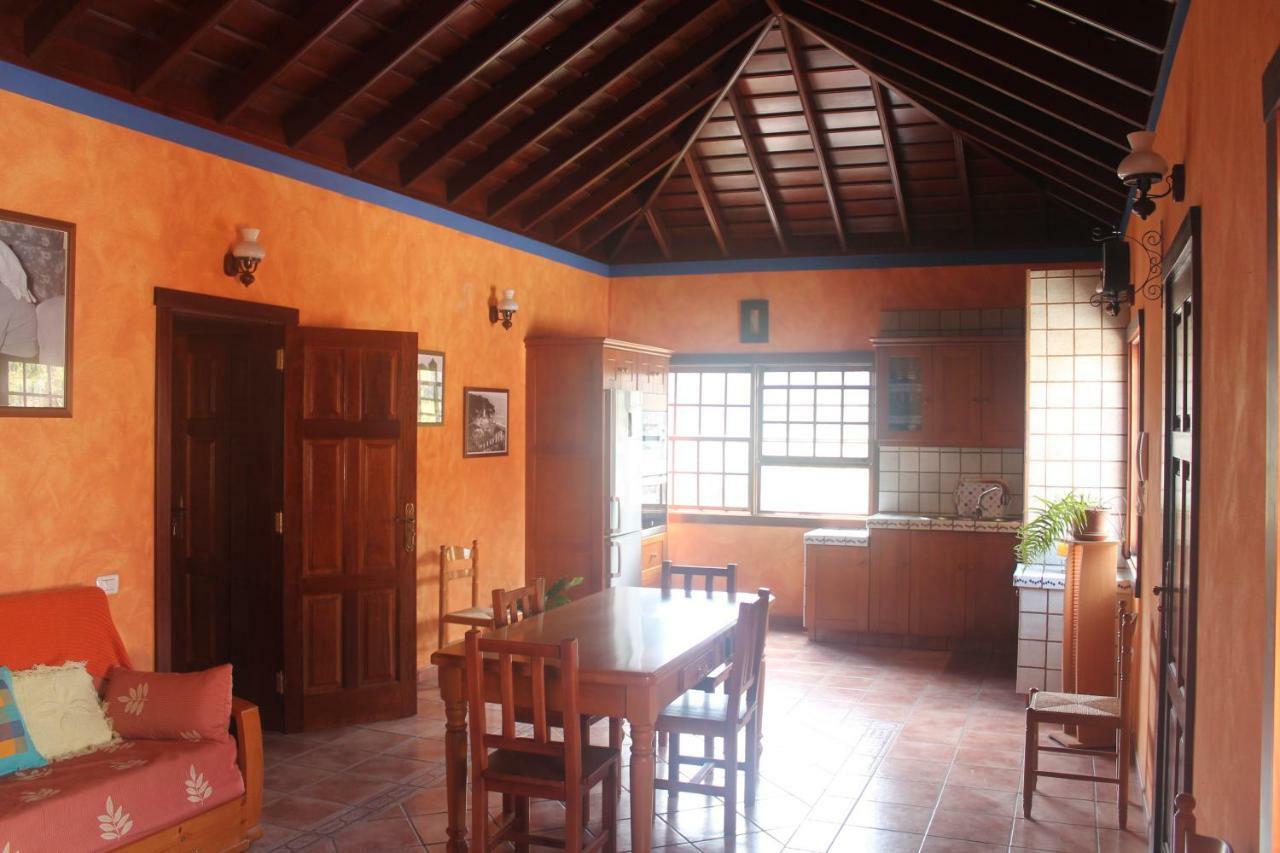 Villa La Casa Del Abuelo Los Sauces Exterior foto