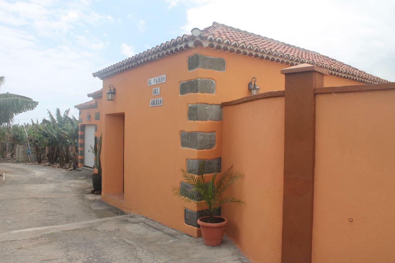 Villa La Casa Del Abuelo Los Sauces Exterior foto